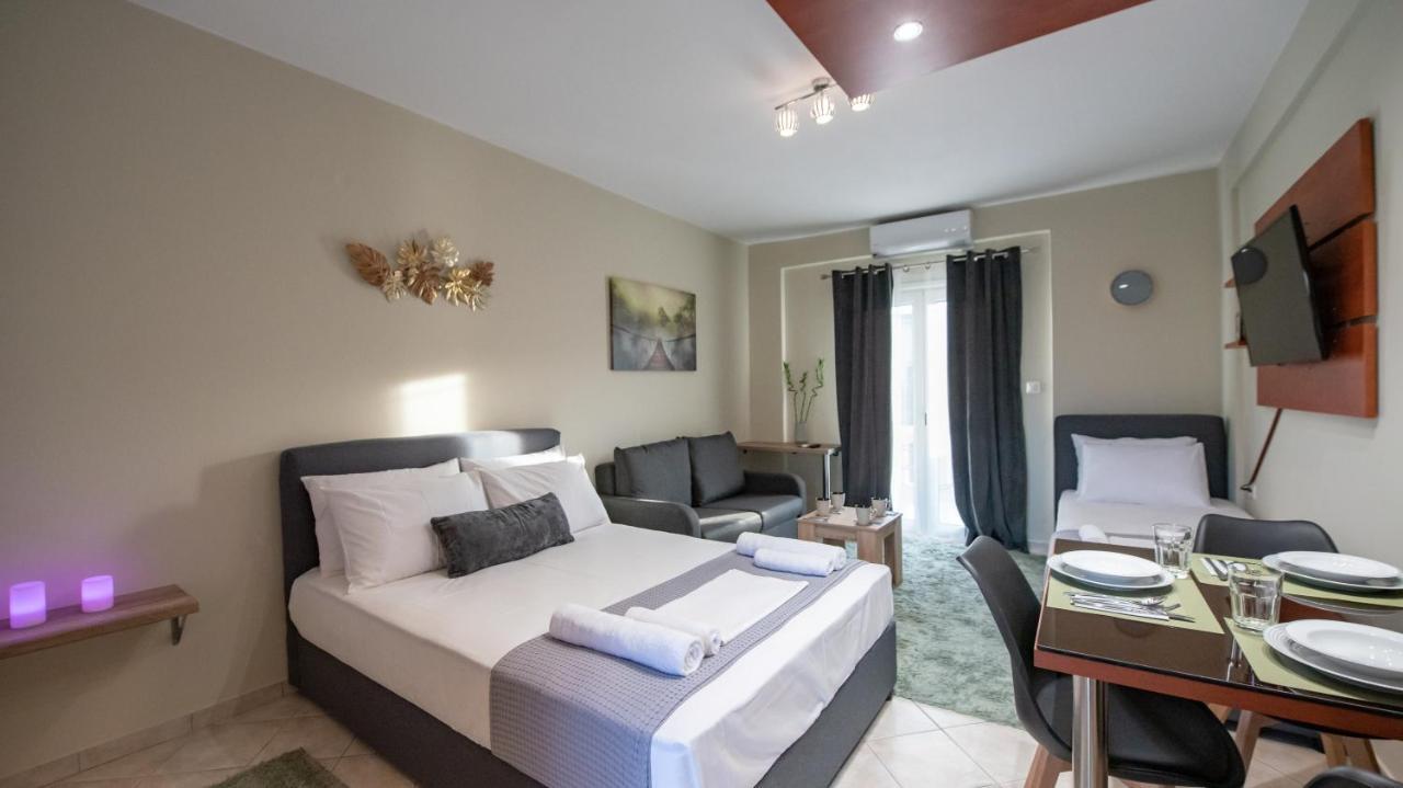 Alfa House Apartment Ioannina Exterior photo